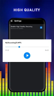 Voice Recorder: Sound Recorder screenshots