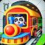 Baby Panda's Train icon