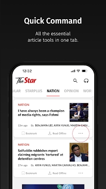 The Star Malaysia screenshots