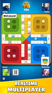 Ludo Party : Dice Board Game screenshots
