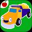 Cars & Trucks Puzzle Game icon