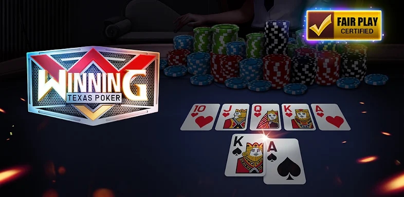 Winning Poker™ - Texas Holdem screenshots
