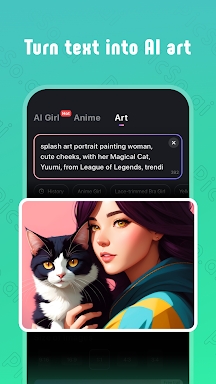 PicSo – Customize Your AI Girl screenshots