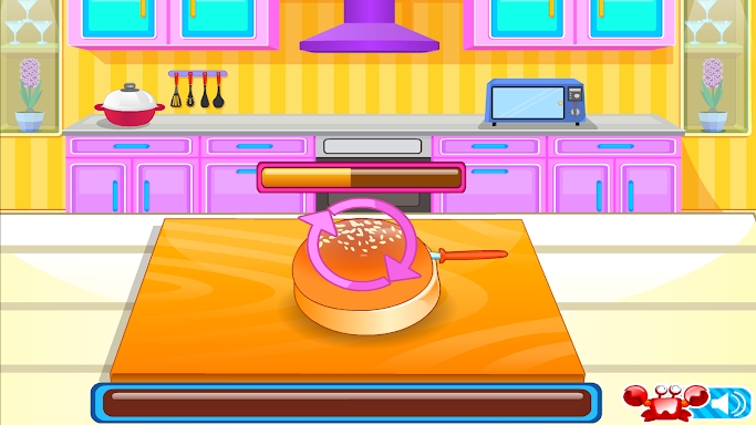 Mini Burgers, Cooking Games screenshots