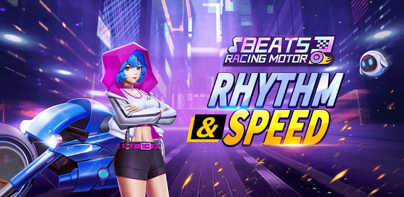 Beat Racing:music & beat game screenshots