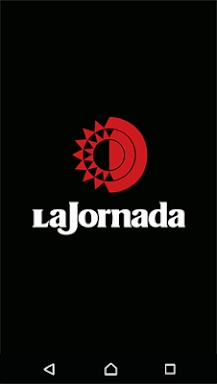 La Jornada screenshots