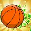 Idle Five Basketball tycoon icon