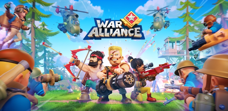 War Alliance - PvP Royale screenshots