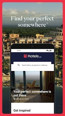 Hotels.com: Travel Booking screenshots
