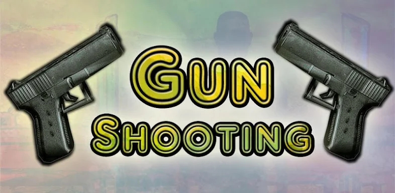 Gun shooting screenshots