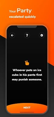 Punish Party - Party game screenshots