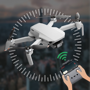 Fly Go for DJI Drone models screenshots