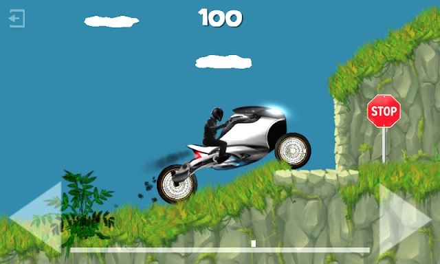 Exion Hill Racing screenshots