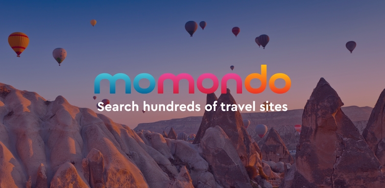 momondo: Flights, Hotels, Cars screenshots