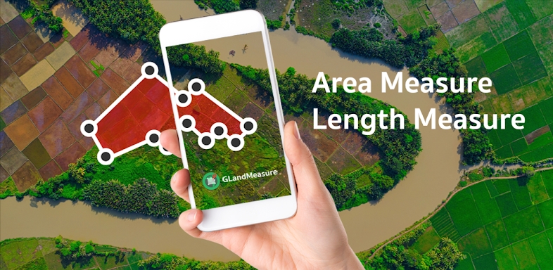 GLand : GPS Field Area Measure screenshots