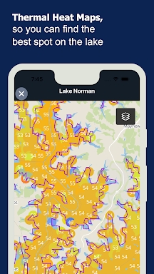 LakeMonster- Fishing App screenshots