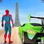 Stunt Car racing-car games 3d icon