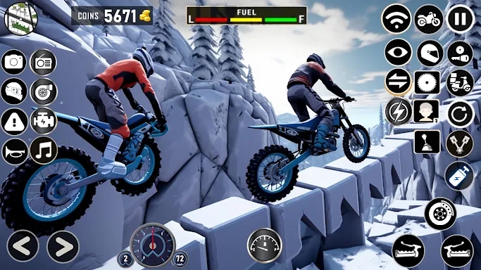 Motocross Racing Offline Games screenshots