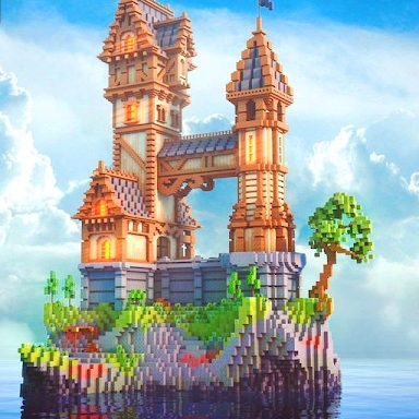 Craft Castle Dragon Box screenshots