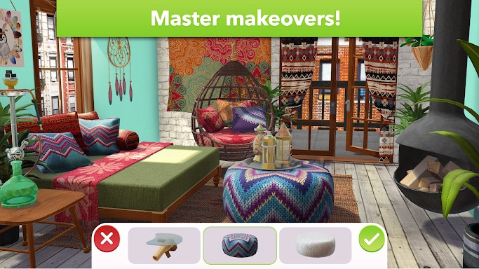 Home Design Makeover screenshots