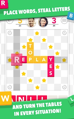 Wordox – Multiplayer word game screenshots