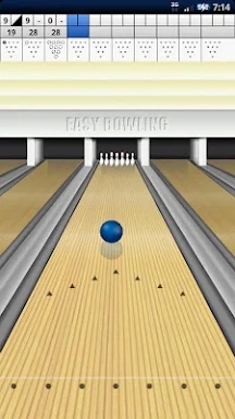 Easy Bowling screenshots