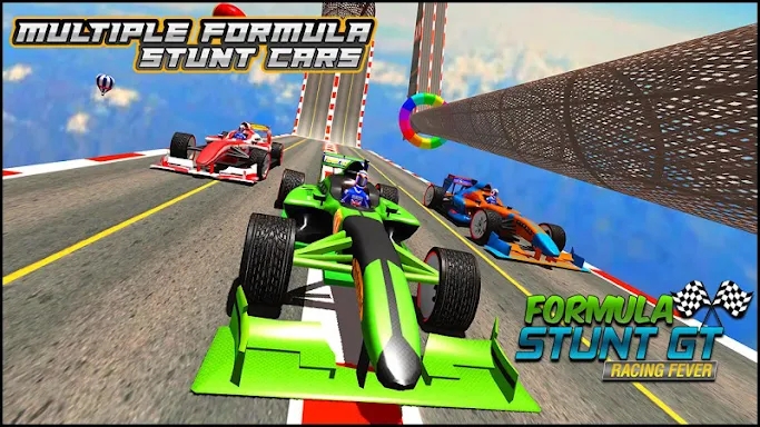 Formula Car Racer - Car Games screenshots