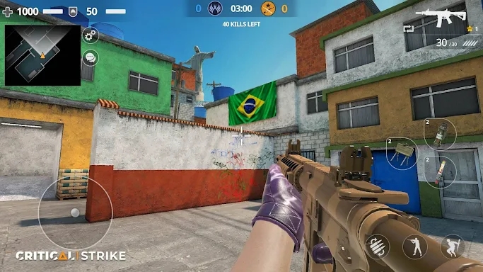 Critical Strike CS: Online FPS screenshots