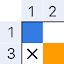 Nonogram Color - logic puzzle icon