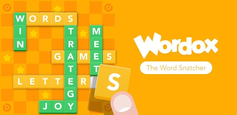 Wordox – Multiplayer word game screenshots