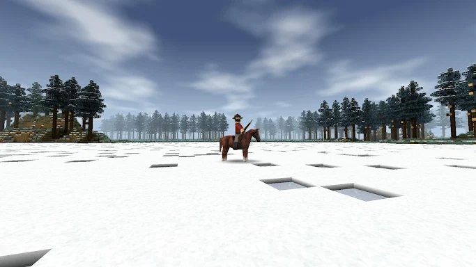 Survivalcraft 2 Day One screenshots