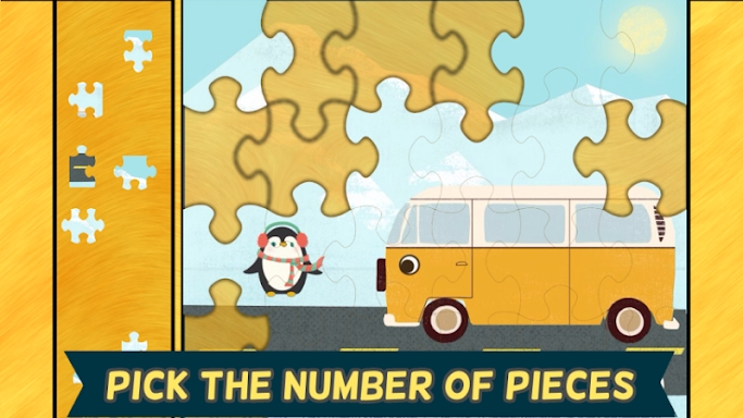 Car Games for Kids: Puzzles screenshots