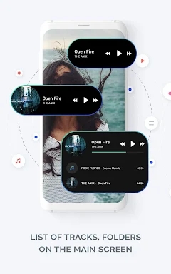 Audio Widget pack screenshots