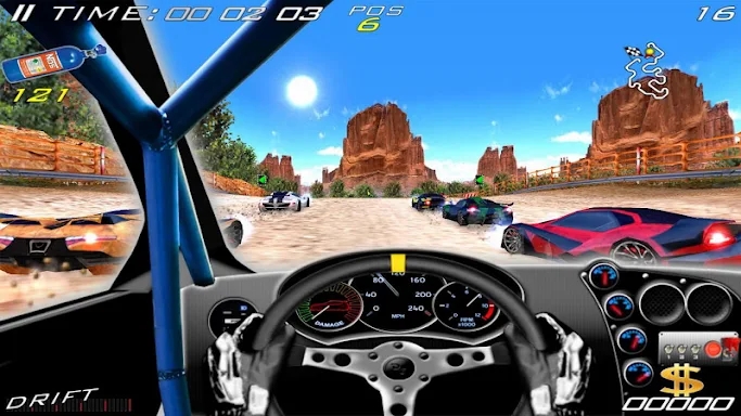 Speed Racing Ultimate 4 screenshots