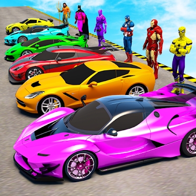 Car Games 2023 - Car Games 3D screenshots