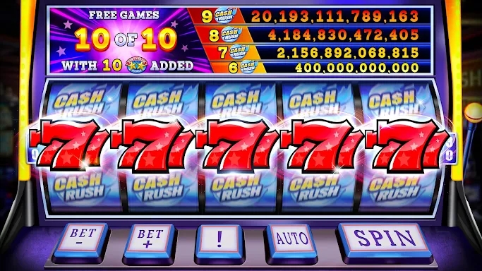 Cash Tornado™ Slots - Casino screenshots