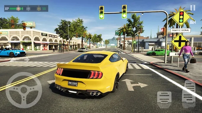 Car Parking Driving School screenshots