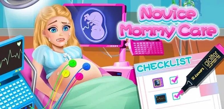 Pregnant Games: Baby Pregnancy screenshots