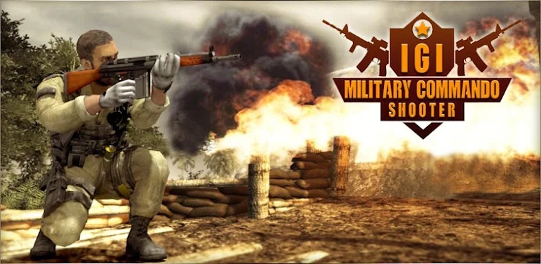 IGI: Military Commando Shooter screenshots
