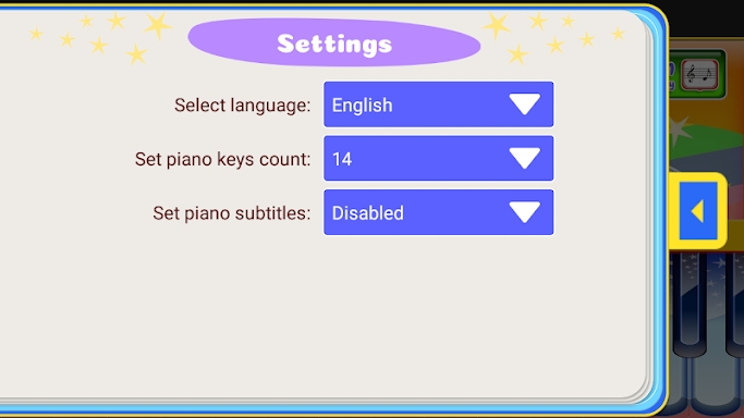 Piano Lessons Kids screenshots