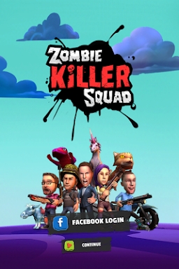 Zombie Killer Squad screenshots