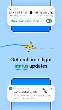 Plane Finder - Flight Tracker screenshots