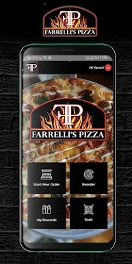 Farrelli's Pizza screenshots
