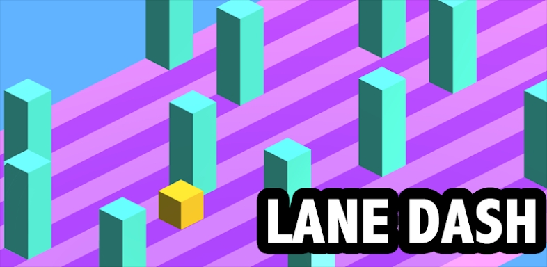 Lane Dash screenshots