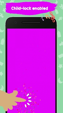 Baby Color Tap screenshots