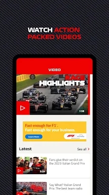 Formula 1® screenshots
