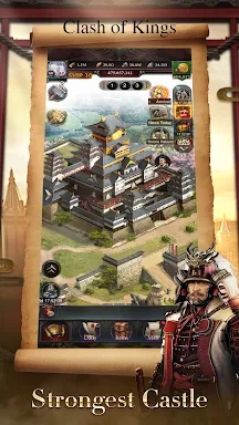 Clash of Kings screenshots