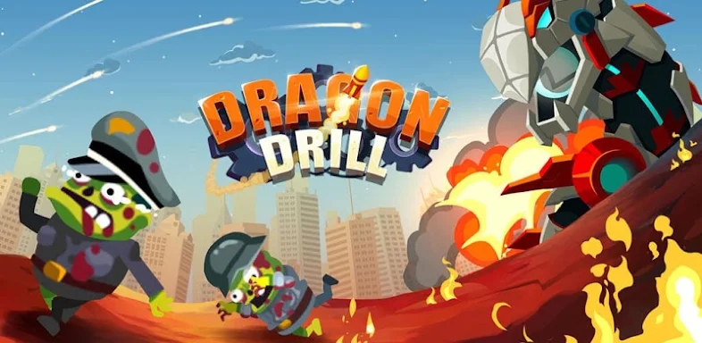 Dragon Drill screenshots