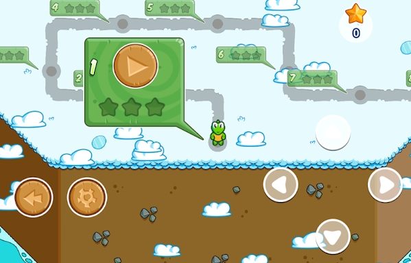 Croc's World 3 screenshots