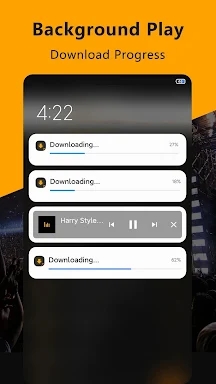 Music Downloader & Mp3 Songs M screenshots